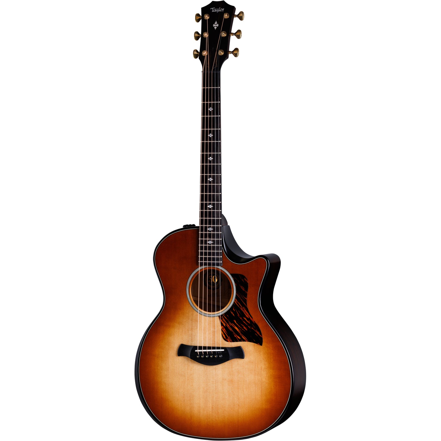 Taylor 50th Builder's Edition 314ce LTD Acoustic Electric Guitar - Kona Burst