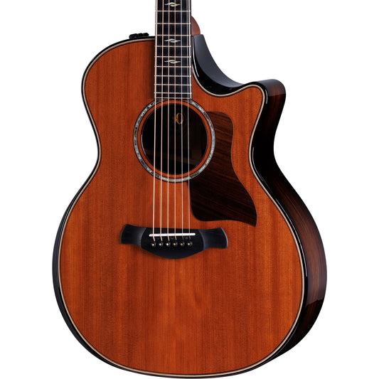 Taylor 50th Builder’s Edition 814ce LTD Grand Auditorium Acoustic Electric Guitar