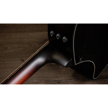 Taylor Builder's Edition 524ce Acoustic Electric Guitar - Kona Burst