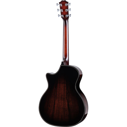 Taylor Next Generation Builder's Edition 524ce Acoustic Electric Guitar - Kona Burst