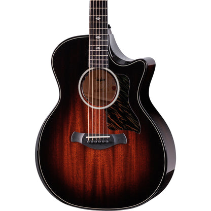 Taylor Next Generation Builder's Edition 524ce Acoustic Electric Guitar - Kona Burst
