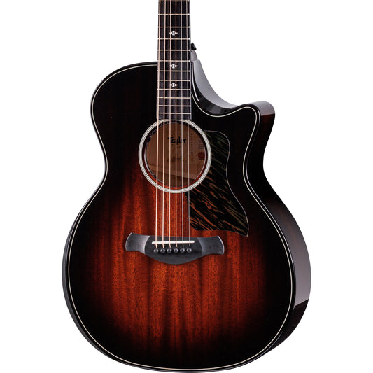 Taylor Next Generation Builder's Edition 524ce Acoustic Electric Guitar - Kona Burst