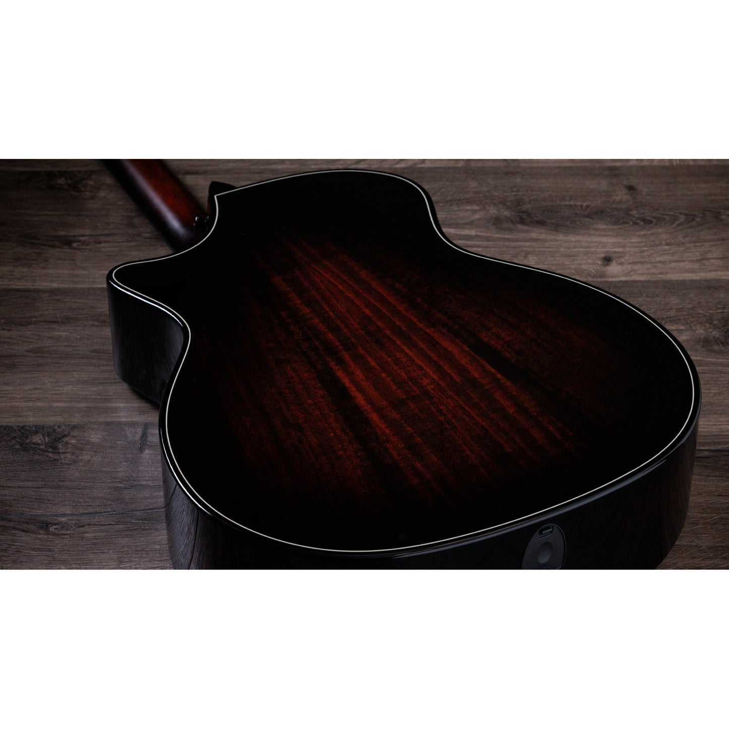 Taylor Next Generation Builder's Edition 524ce Acoustic Electric Guitar - Kona Burst