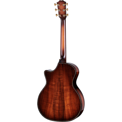 Taylor Next Generation Builders Edition K24ce Acoustic Electric Guitar - Kona Burst