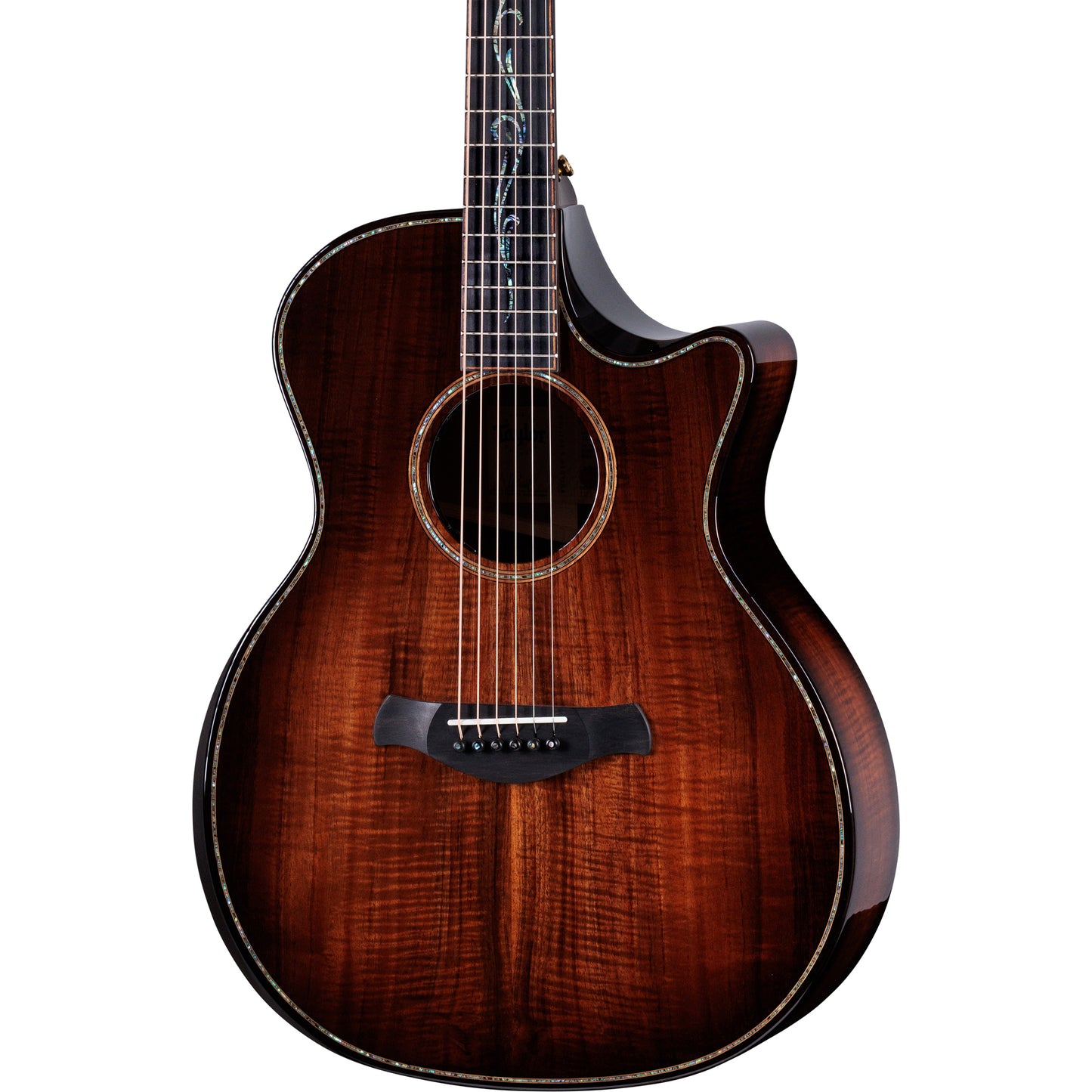 Taylor Next Generation Builders Edition K24ce Acoustic Electric Guitar - Kona Burst