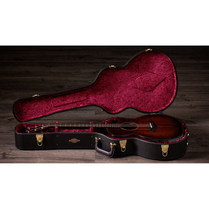 Taylor Next Generation Builders Edition K24ce Acoustic Electric Guitar - Kona Burst