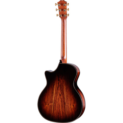 Taylor Next Generation Builder's Edition 814ce Acoustic Electric Guitar - Shaded Edgeburst