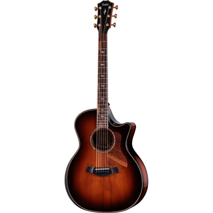 Taylor Next Generation Builder's Edition 814ce Acoustic Electric Guitar - Shaded Edgeburst