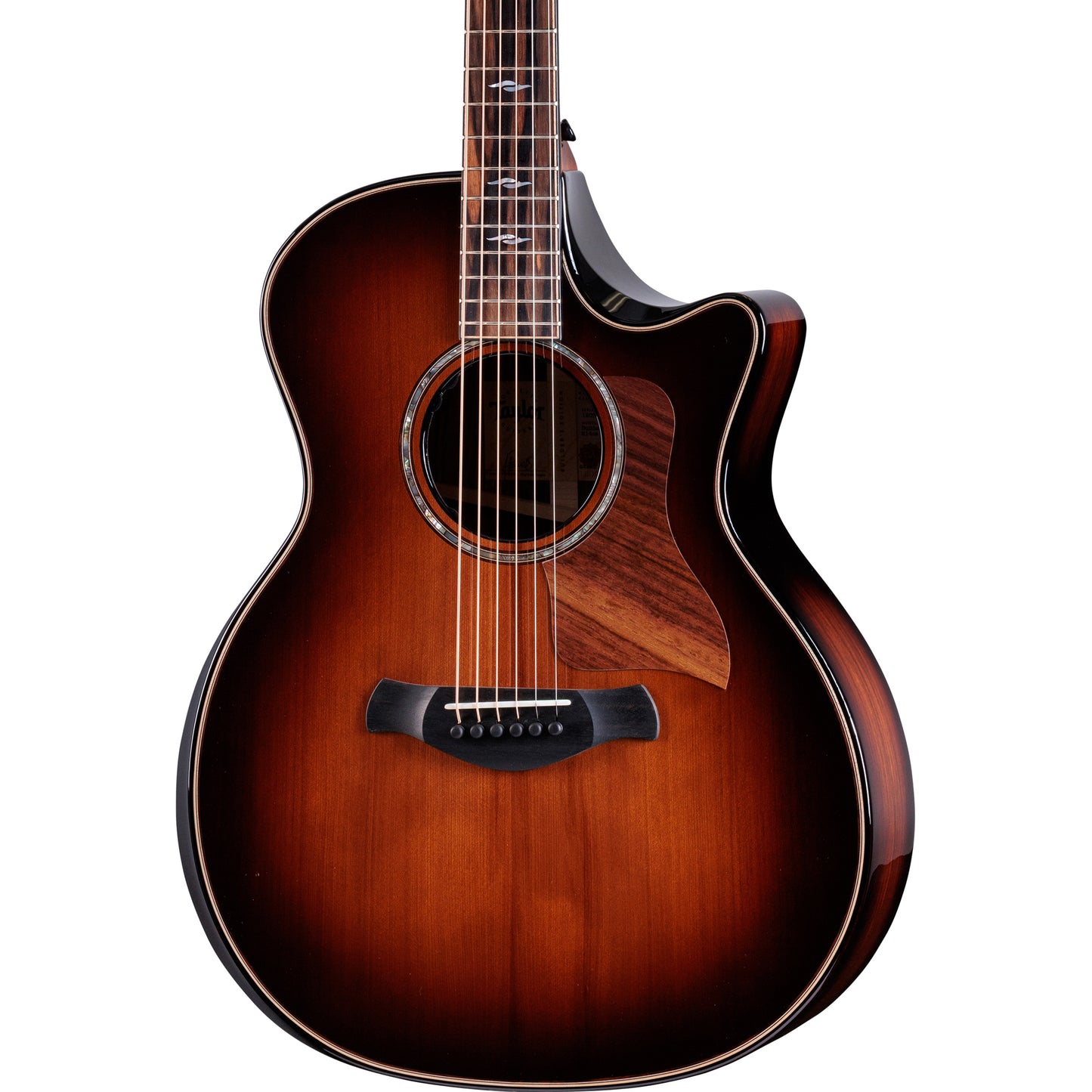 Taylor Next Generation Builder's Edition 814ce Acoustic Electric Guitar - Shaded Edgeburst