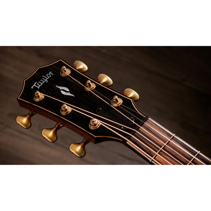 Taylor Next Generation Builder's Edition 814ce Acoustic Electric Guitar - Shaded Edgeburst