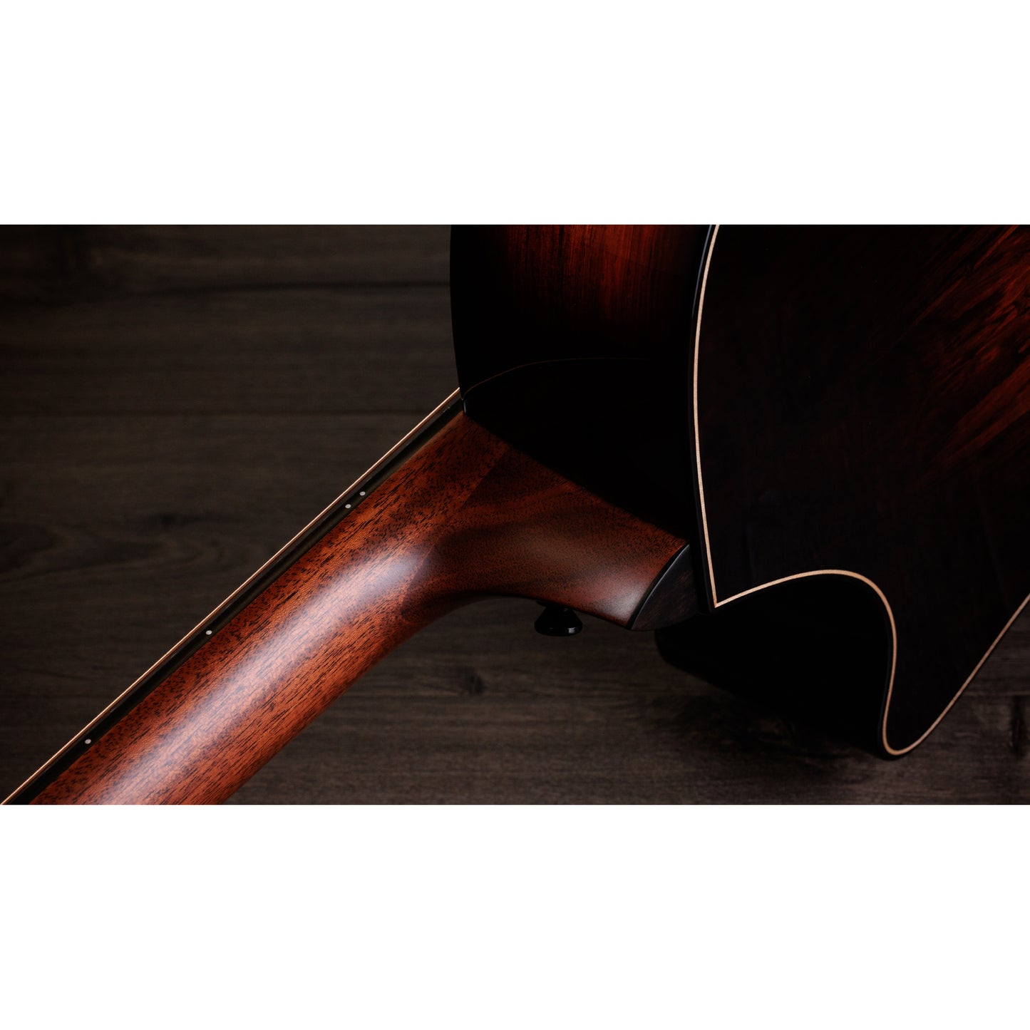 Taylor Next Generation Builder's Edition 814ce Acoustic Electric Guitar - Shaded Edgeburst