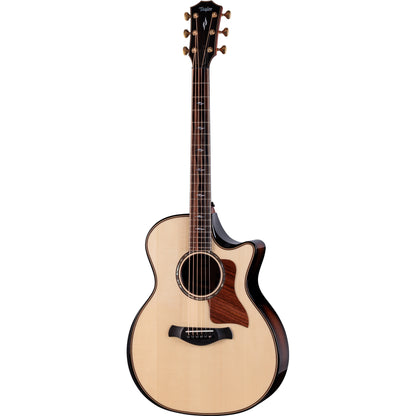 Taylor Next Generation Builder's Edition 814ce Acoustic Electric Guitar - Natural