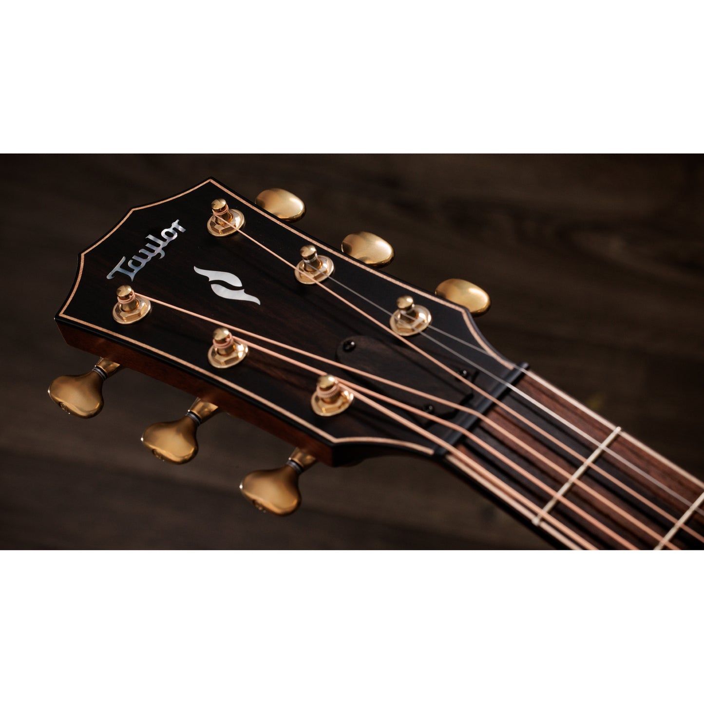 Taylor Next Generation Builder's Edition 814ce Acoustic Electric Guitar - Natural