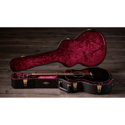 Taylor Next Generation Builder's Edition 814ce Acoustic Electric Guitar - Blacktop