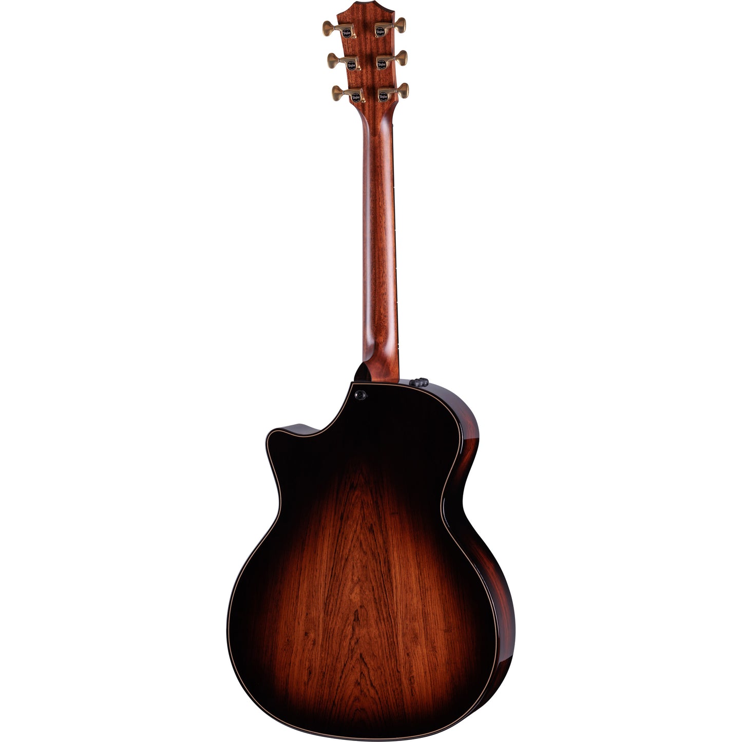 Taylor Builder's Edition 814ce Honduran Rosewood/Sinker Redwood Acoustic Electric Guitar - Shaded Edge Burst