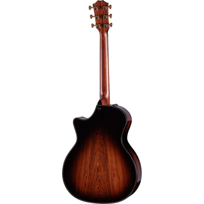 Taylor Builder's Edition 814ce Honduran Rosewood/Sinker Redwood Acoustic Electric Guitar - Shaded Edge Burst