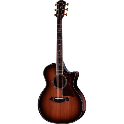 Taylor Builder's Edition 814ce Honduran Rosewood/Sinker Redwood Acoustic Electric Guitar - Shaded Edge Burst