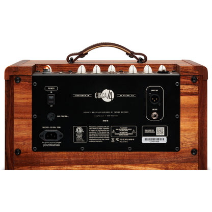 Taylor Circa 1974 Acoustic/Vocal Amp - Koa