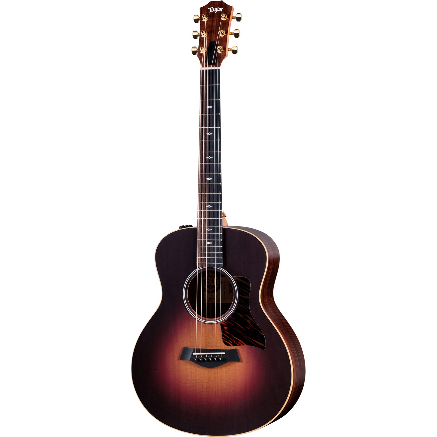 Taylor 50th GS Mini E Rosewood Acoustic Electric Guitar - Vintage Sunburst