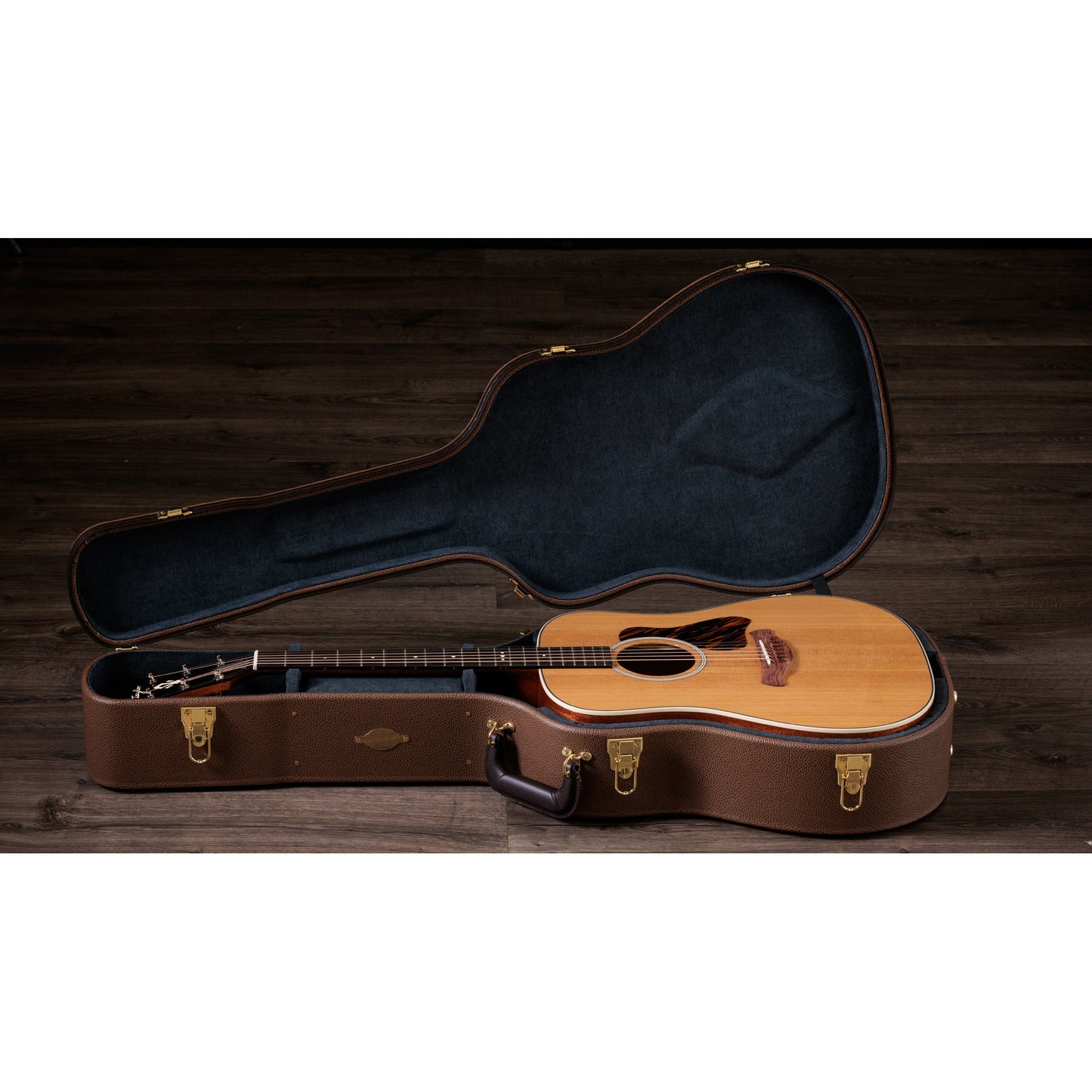 Taylor Gold Label 510e Dreadnought Acoustic Electric Guitar - Natural