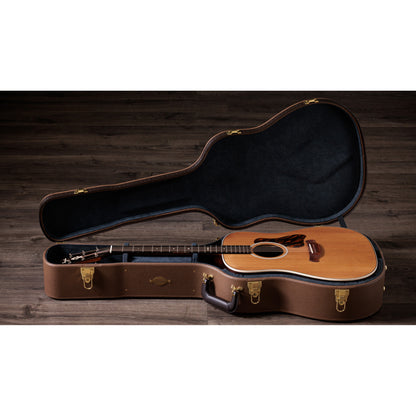 Taylor Gold Label 710e Dreadnought Acoustic Electric Guitar - Natural