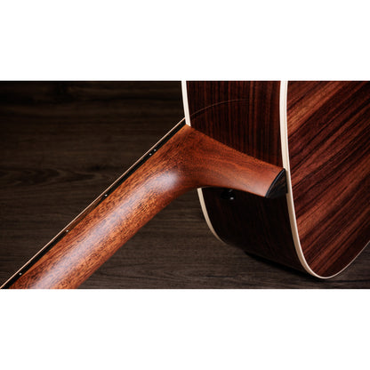 Taylor Gold Label 710e Dreadnought Acoustic Electric Guitar - Natural