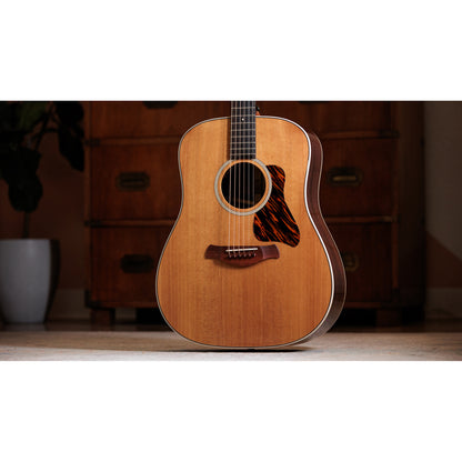 Taylor Gold Label 710e Dreadnought Acoustic Electric Guitar - Natural
