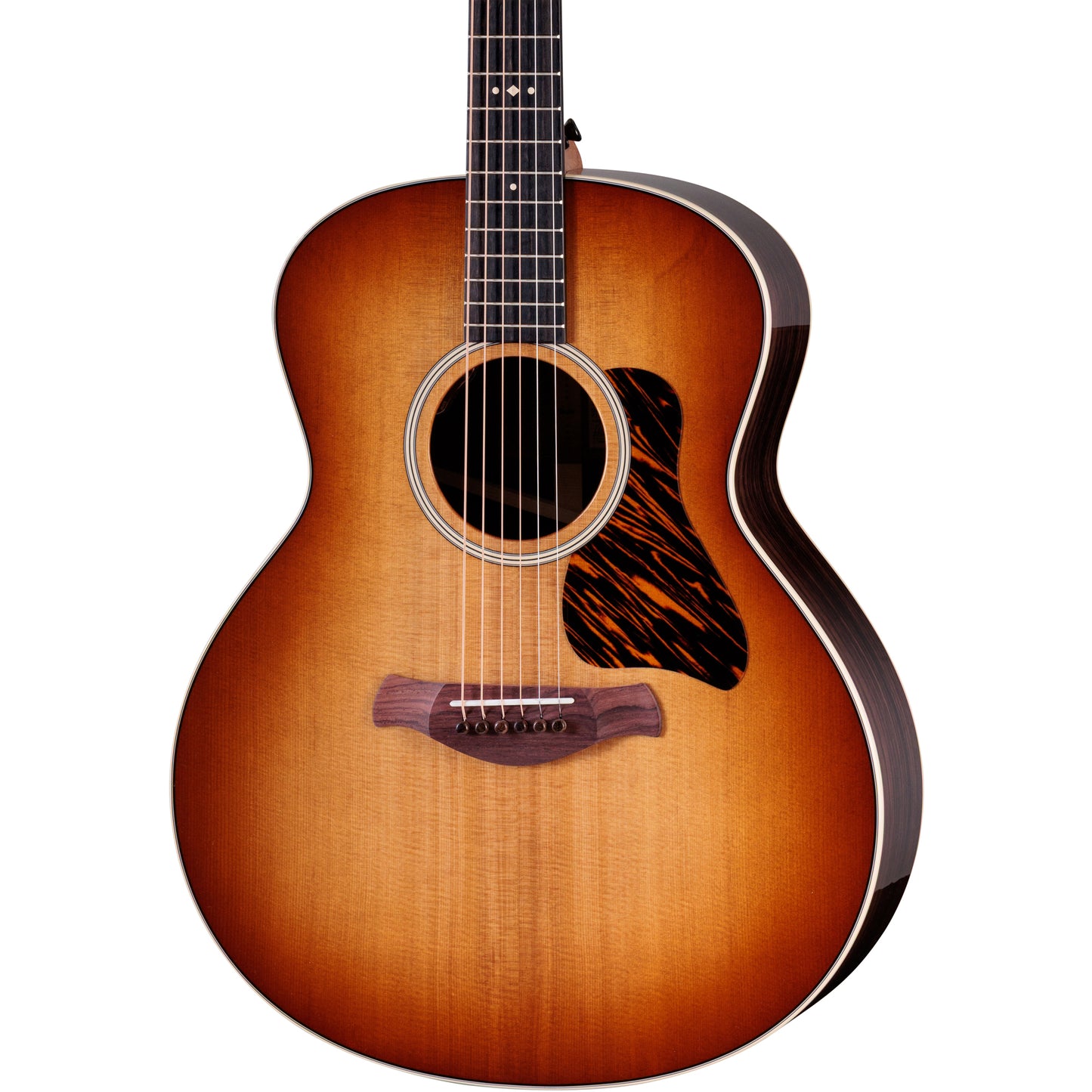 Taylor Gold Label 714e Acoustic Electric Guitar w/ Firestripe Pickguard - Sunburst