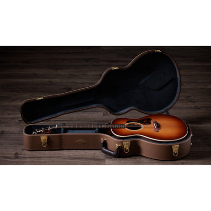 Taylor Gold Label 714e Acoustic Electric Guitar w/ Firestripe Pickguard - Sunburst