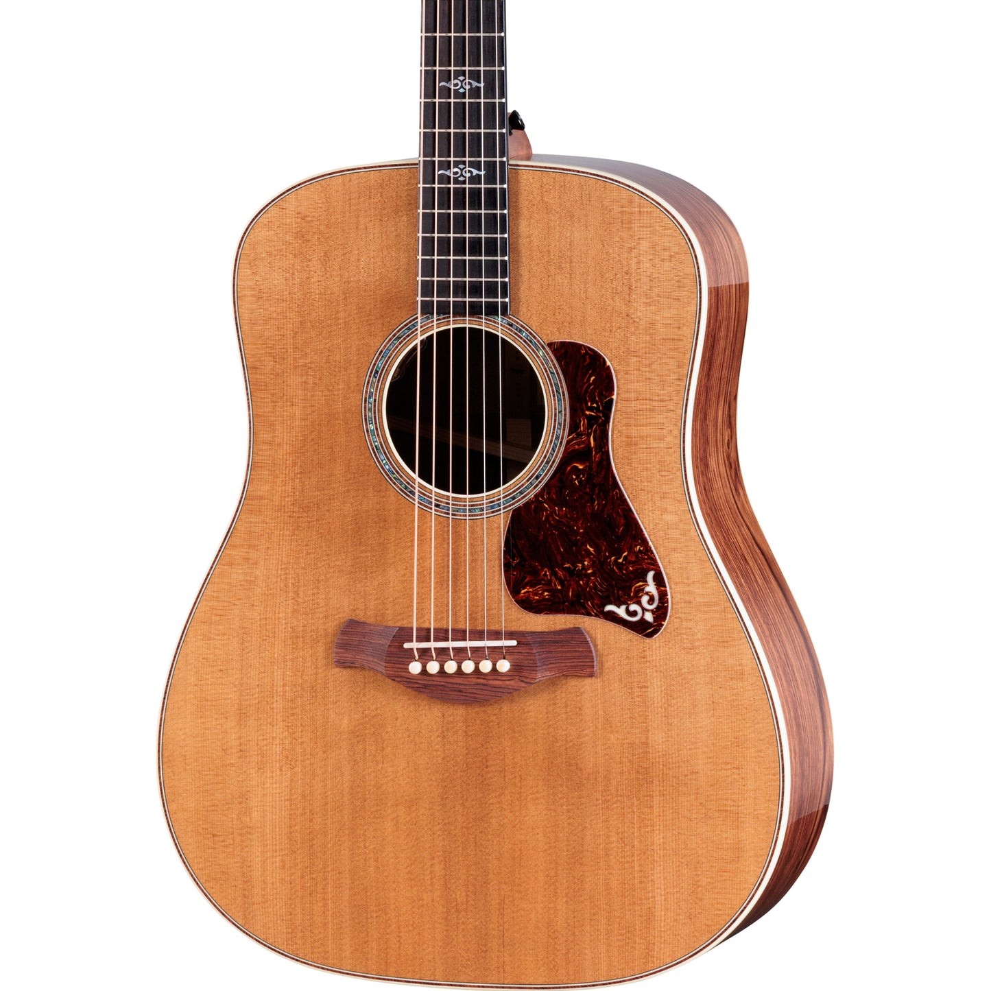 Taylor Gold Label 810e Dreadnought Acoustic Electric Guitar - Natural