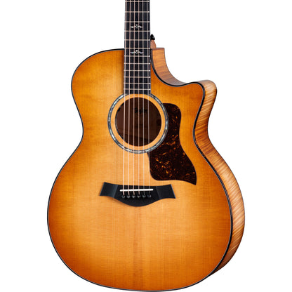 Taylor Next Generation 614ce Acoustic Electric Guitar - Antique Blond