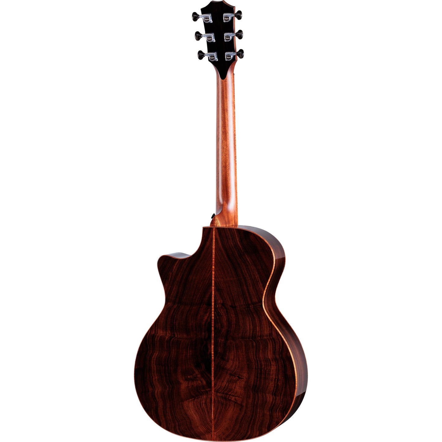 Taylor 814ce Guitars 4 Vets Special Edition Acoustic Electric Guitar - Blacktop