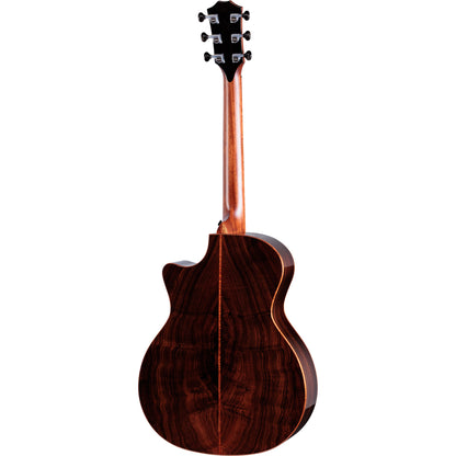 Taylor 814ce Guitars 4 Vets Special Edition Acoustic Electric Guitar - Blacktop