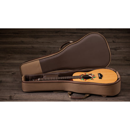 Taylor Jacob Collier GS Mini 5-String Acoustic Guitar - Custom Art