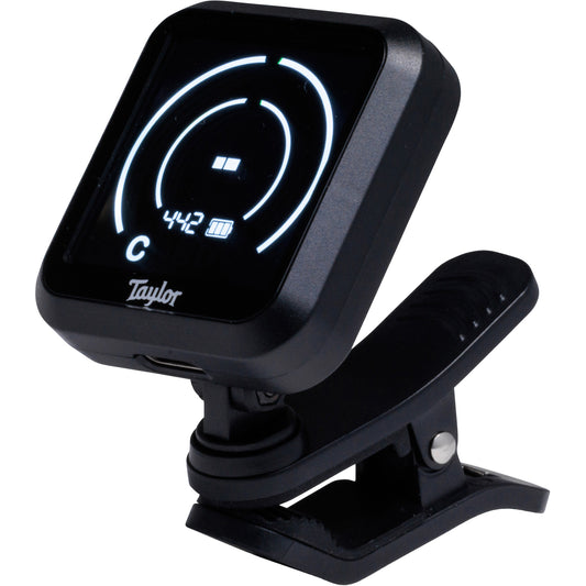 Taylor Clip On Rechargeable Digital Tuner