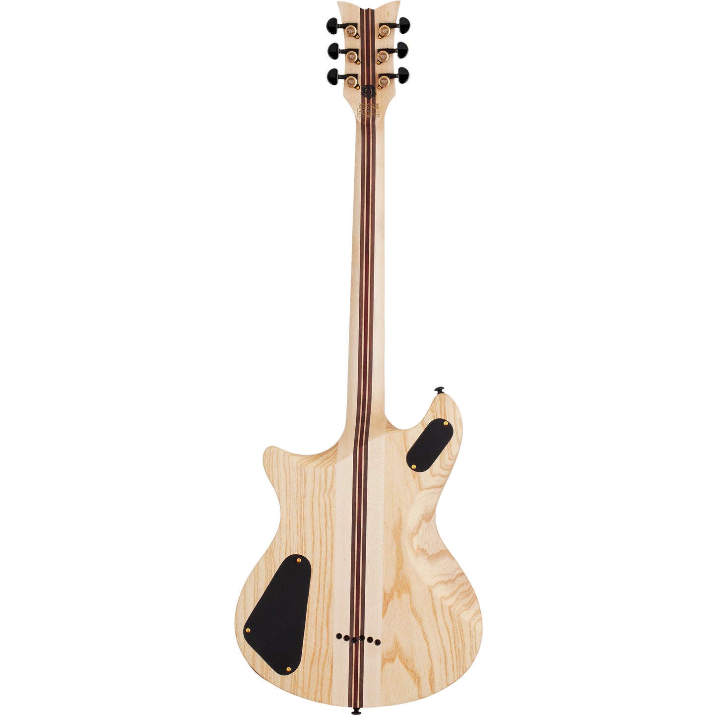 Schecter Tempest 50th Anniversary Electric Guitar - Gold Burst