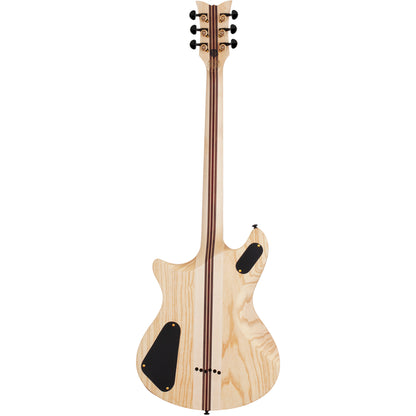 Schecter Tempest 50th Anniversary Electric Guitar - Gold Burst