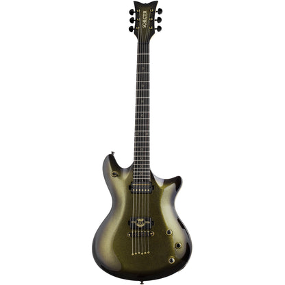 Schecter Tempest 50th Anniversary Electric Guitar - Gold Burst