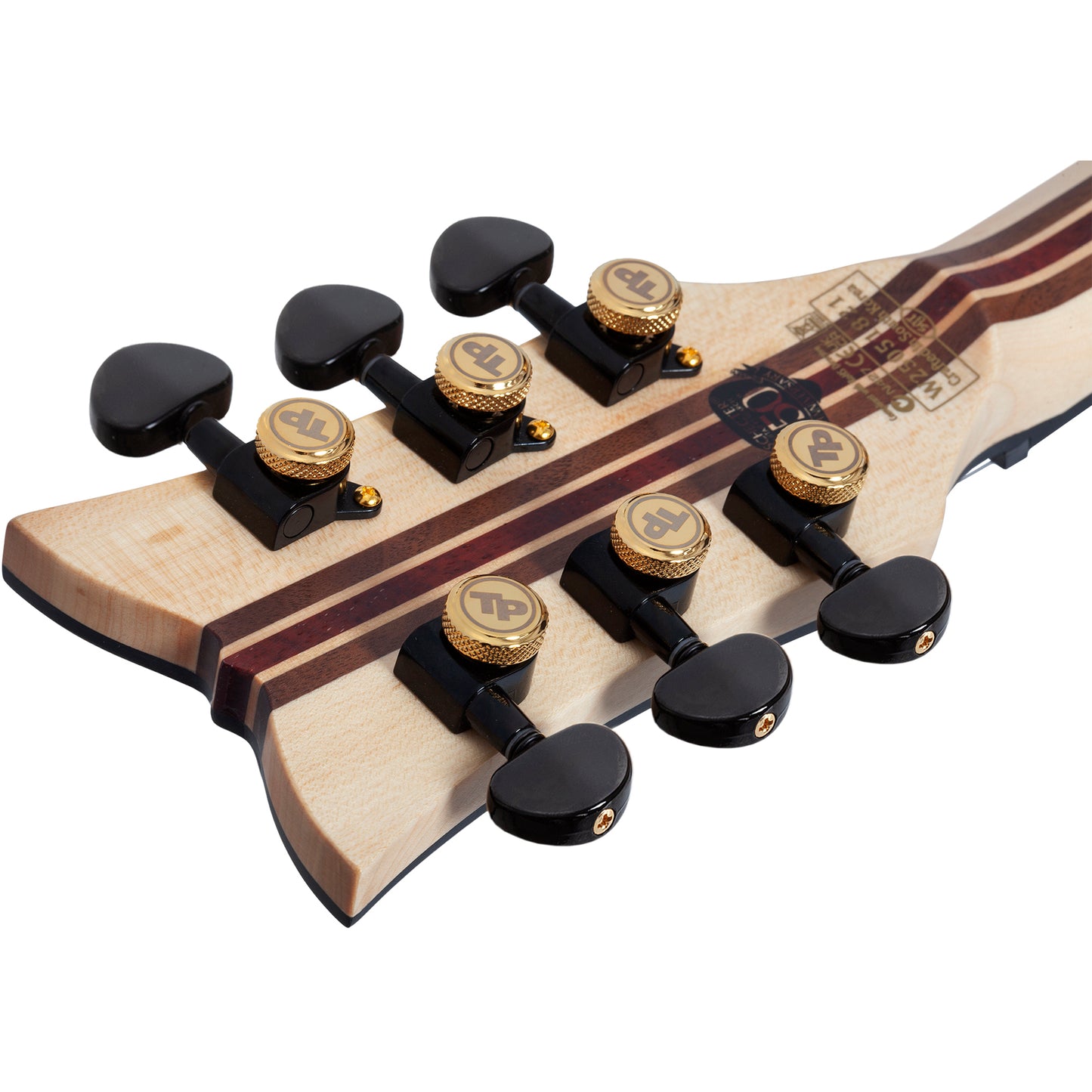 Schecter Tempest 50th Anniversary Electric Guitar - Gold Burst