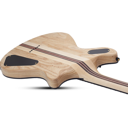 Schecter Tempest 50th Anniversary Left Handed Electric Guitar - Gold Burst