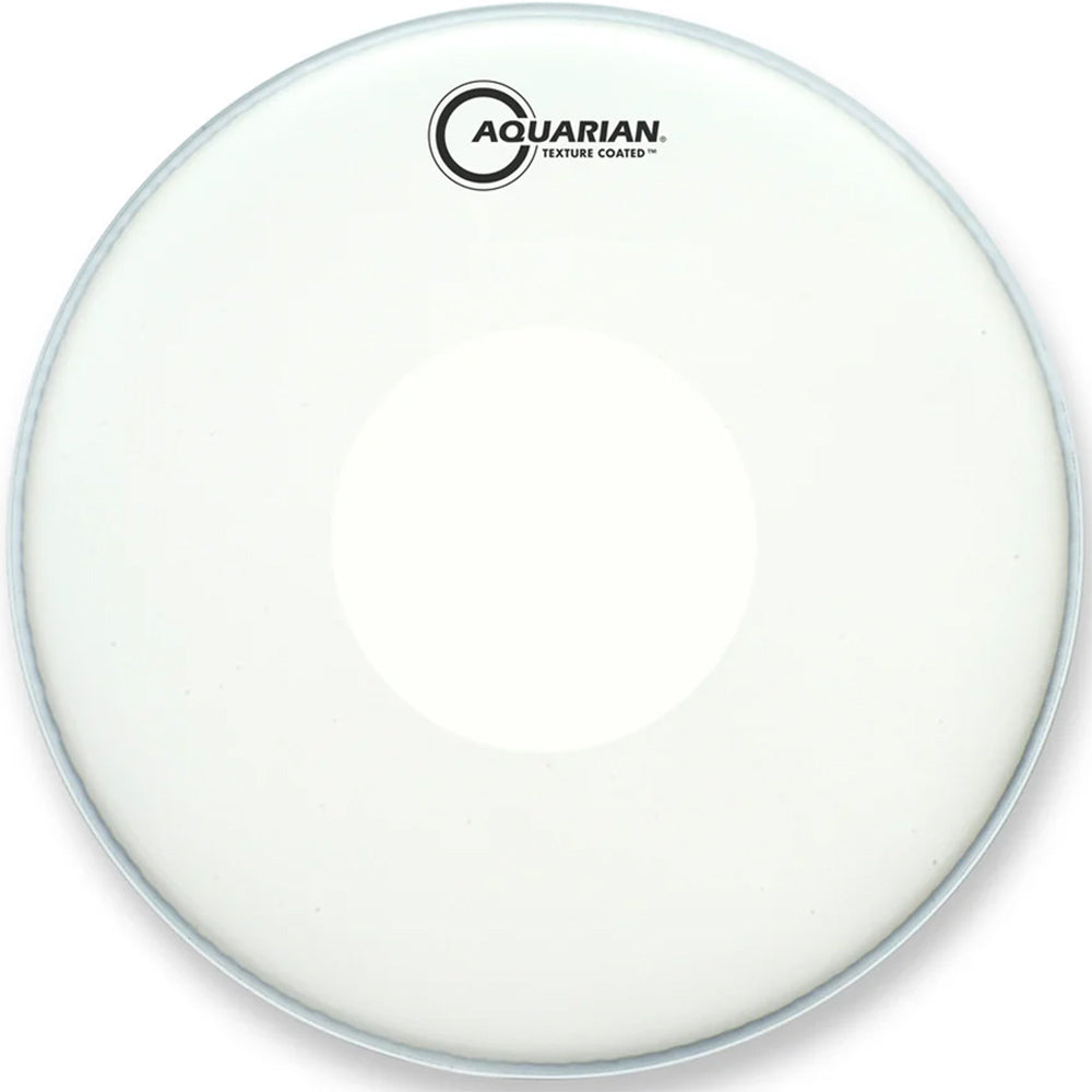 Aquarian 13” Texture Coated Drum Head