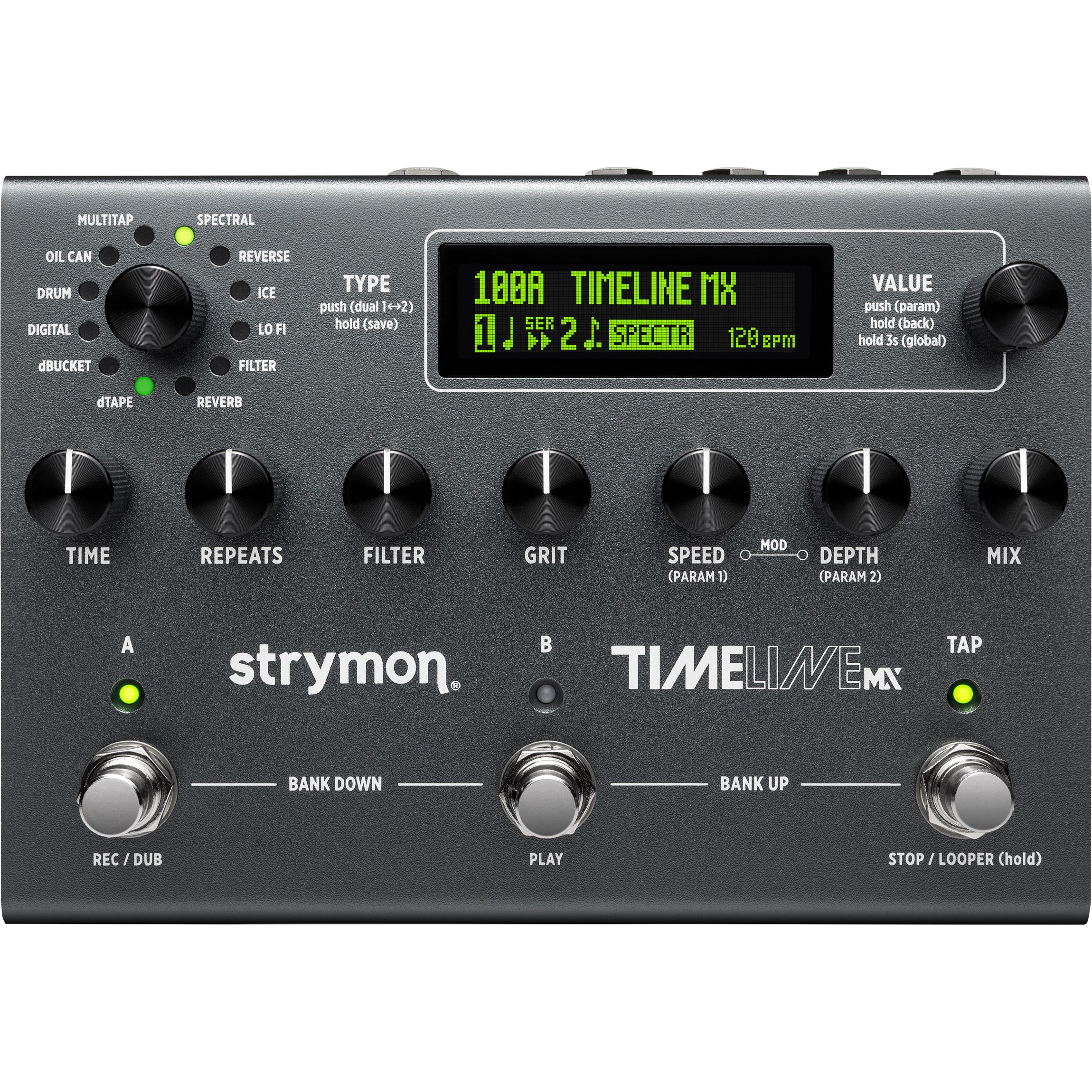 m*o様 strymon timeline Strymon Timeline MX Next Generation Multi-Delay Workstation – Alto