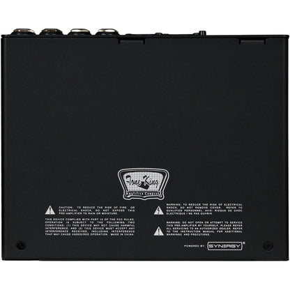 Tone King Royalist Tri-Tube Preamp Pedal