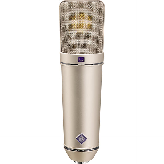 Neumann U 87 AI Studio Set Z Professional Vocal Condenser Microphone