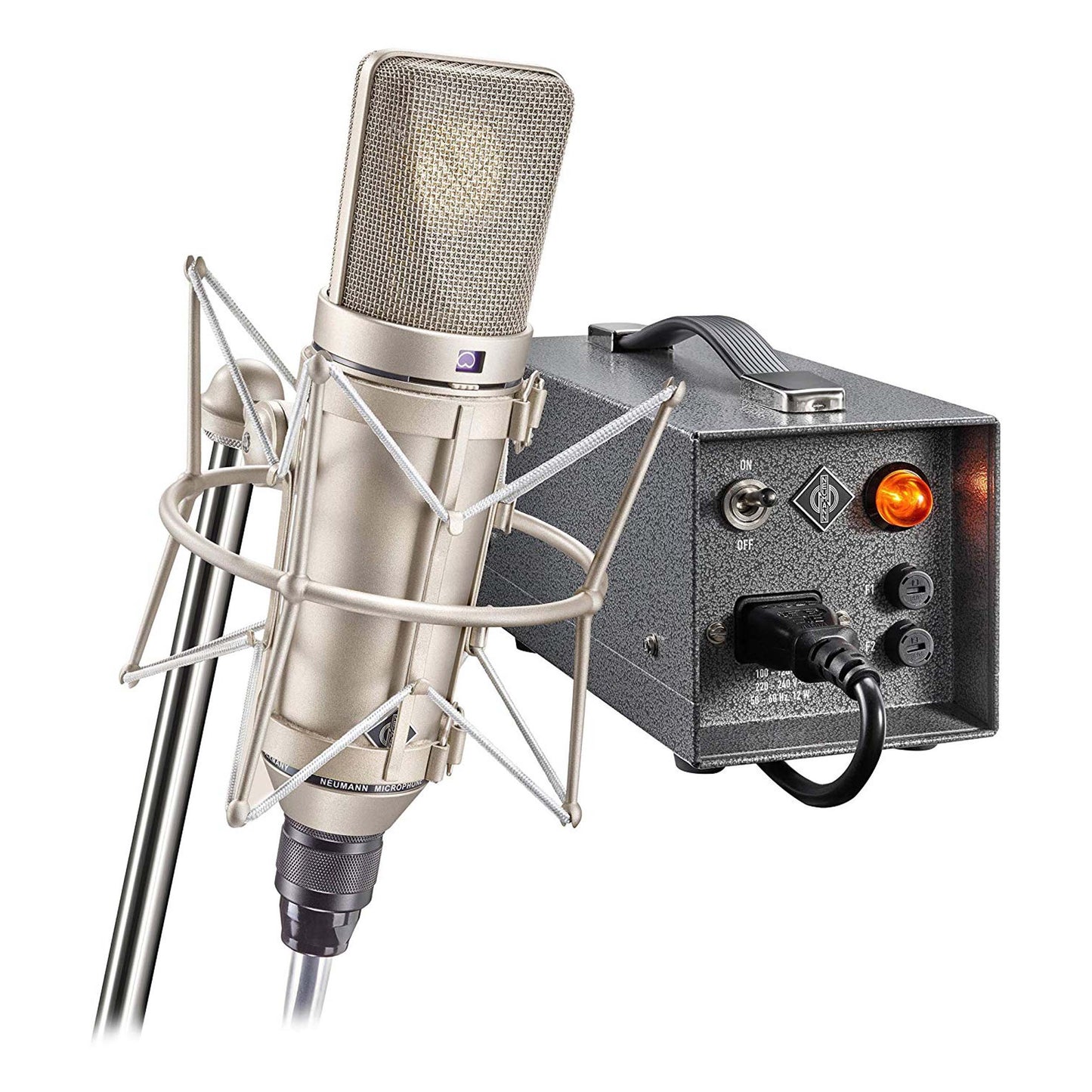 Neumann U67 Set Large-Diaphragm Tube Condenser Microphone
