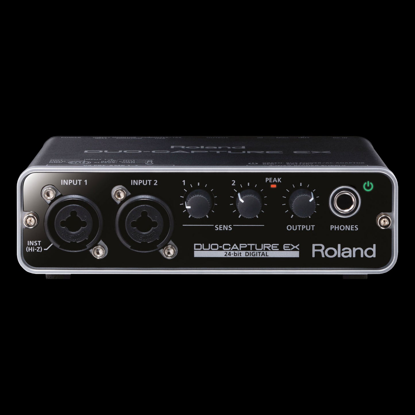 Roland UA22 Duo Capture EX USB Audio Interface