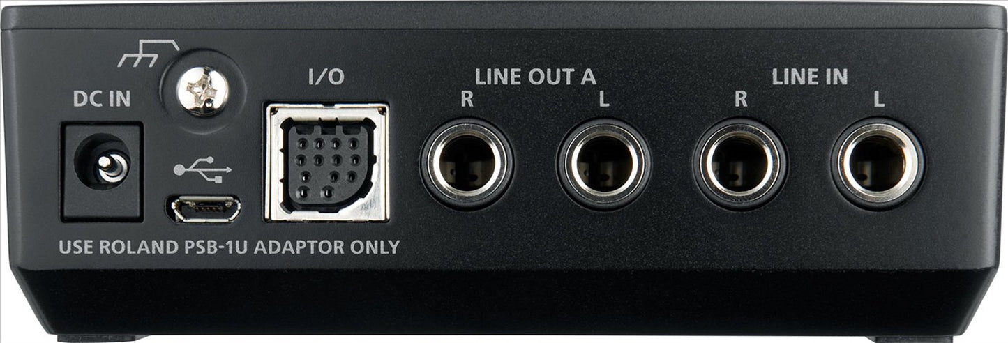 Roland Super UA Audiophile-Grade Interface for MAC and PC (UA-S10)