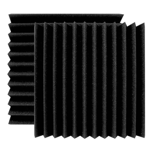 Ultimate Support UA-WPW-12 Wedge-Style Absorption Panel Studio Foam Pair