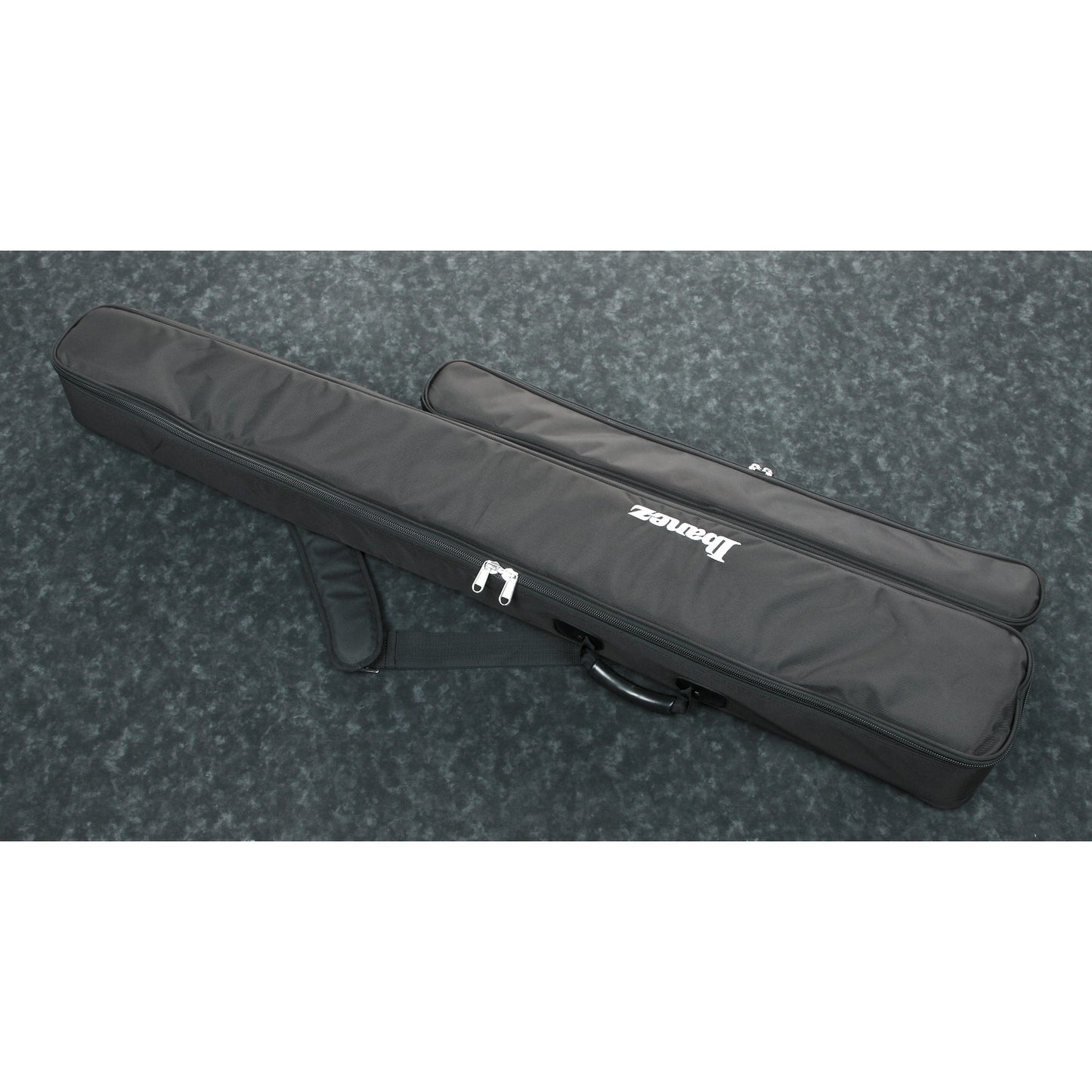 Ibanez UB804 UB Fretless Upright 4-String Bass - Black Ice Burst Low Gloss