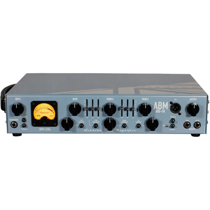 Ashdown ABM-600-EVo-IV UK Built 600w Ashdown Bass Magnifier Head